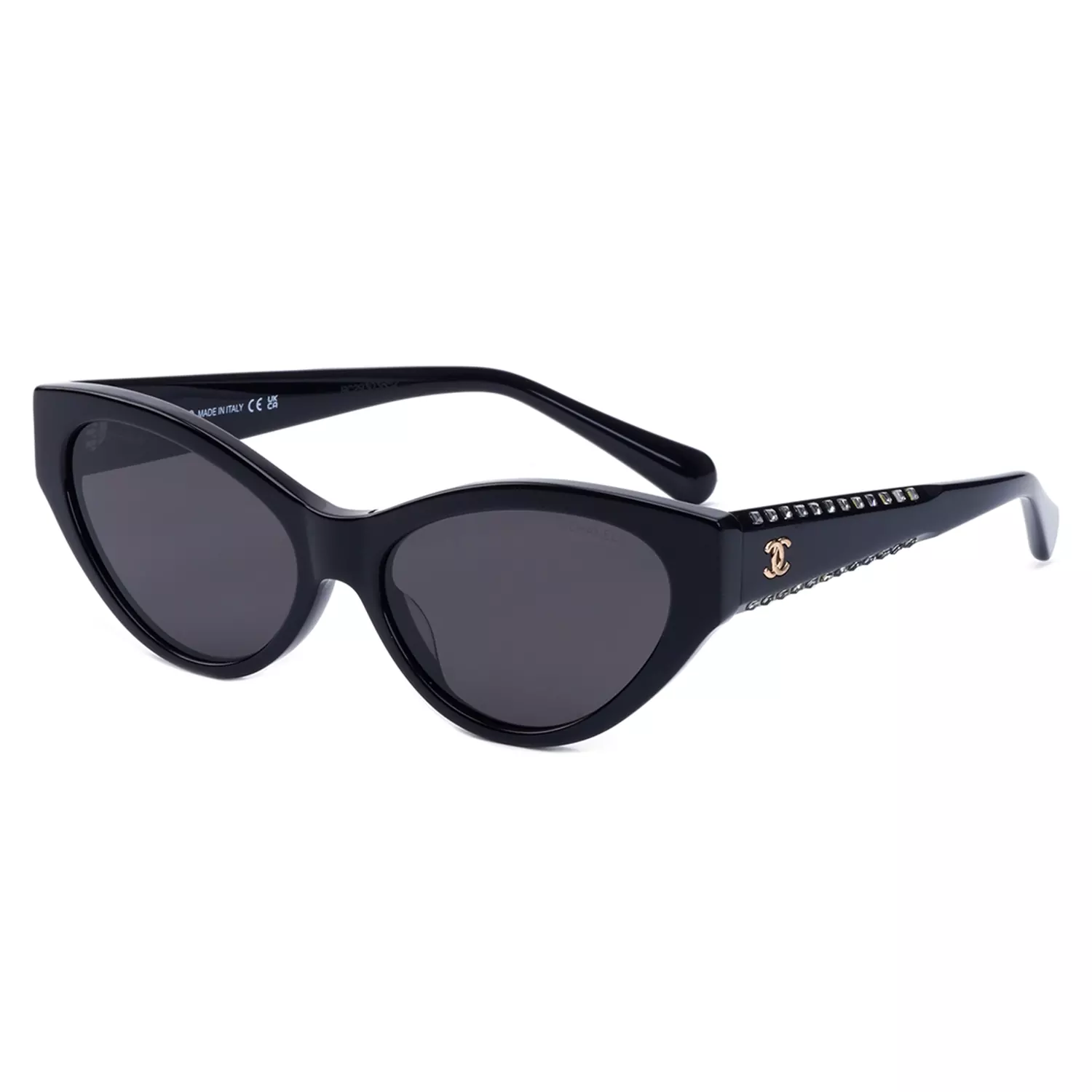 Chanel-Sunglasses-Code-CH91631.webp عینک آفتابی چنل اورجینال کد CH 9163 - تصویر 1