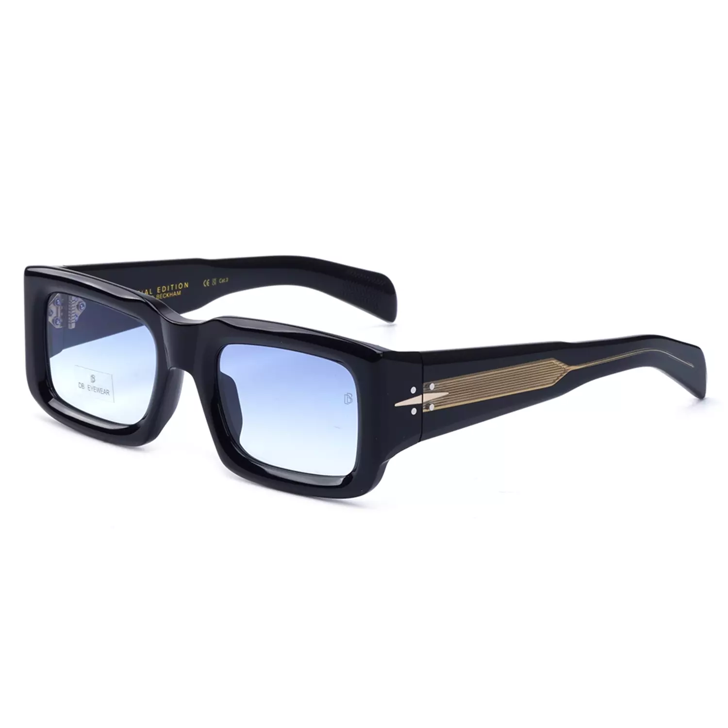 David-Beckham-Sunglasses-Code-DB71311.webp عینک آفتابی دیوید بکام اورجینال کد DB7131 - تصویر 1