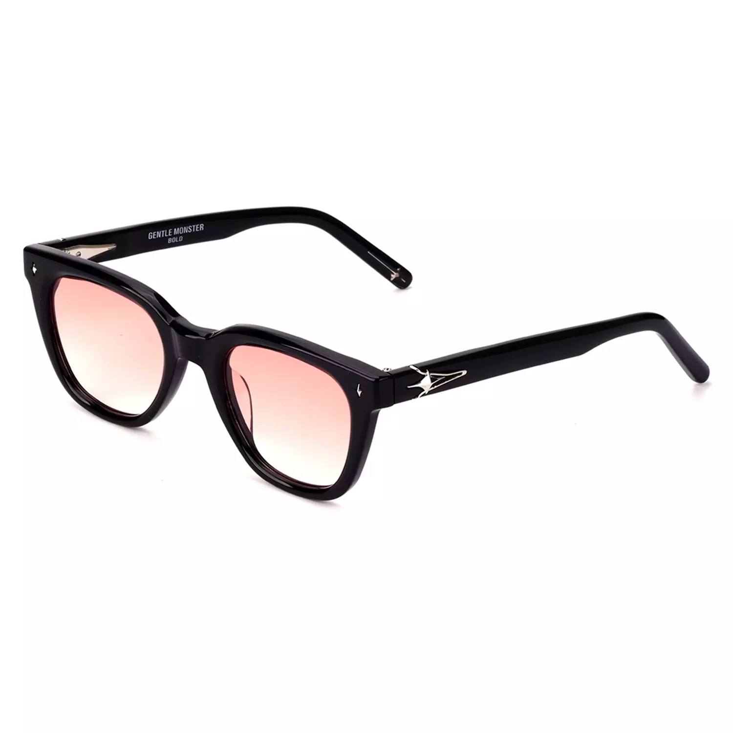 Gentle-Monster-Sunglasses-Code-GM-GAUS1.webp عینک آفتابی جنتل مانستر اورجینال کد GM GAUS - تصویر 1