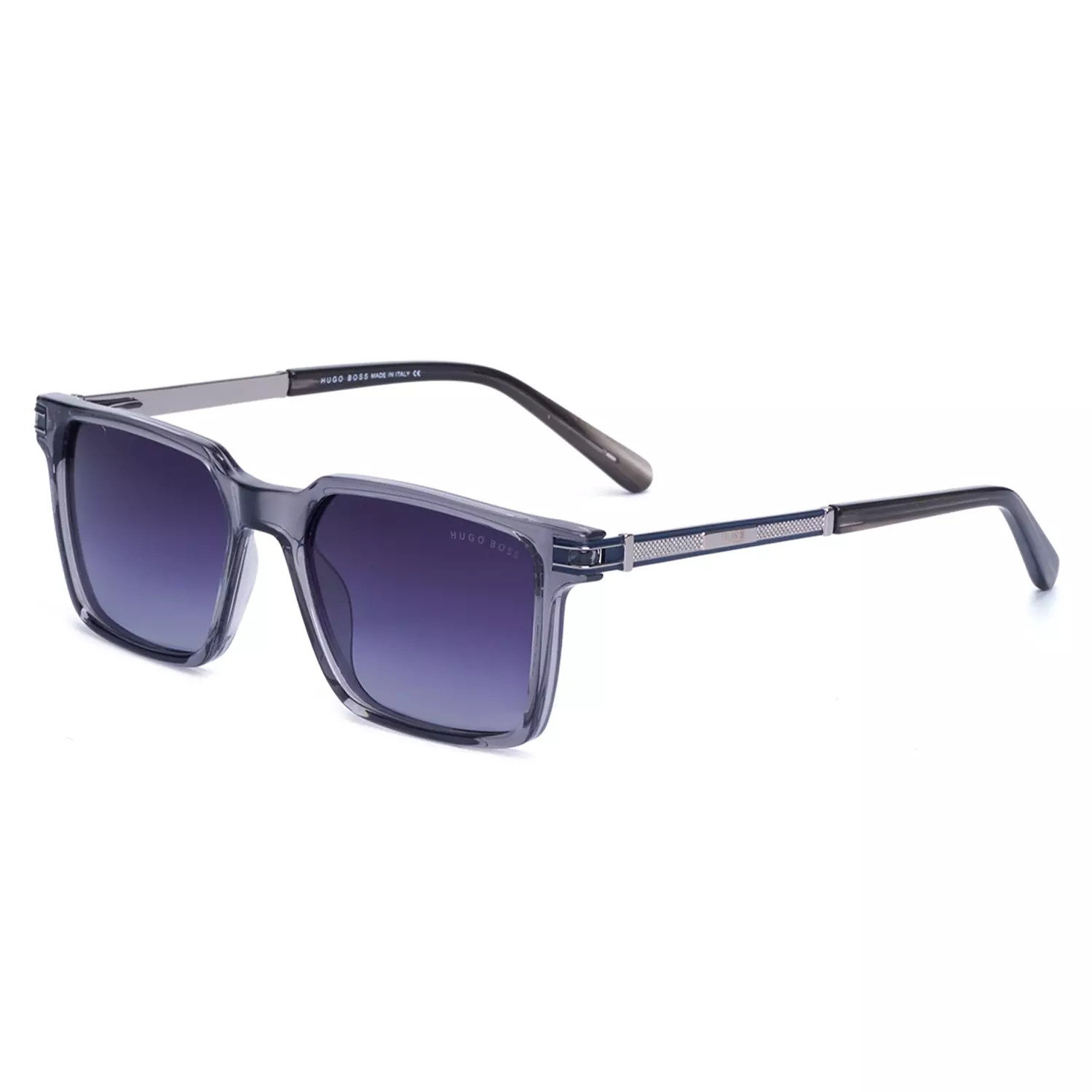 Hugo-Boss-Sunglasses-Code-HB20221.webp عینک آفتابی هوگو باس اورجینال کد HB25022 - تصویر 1