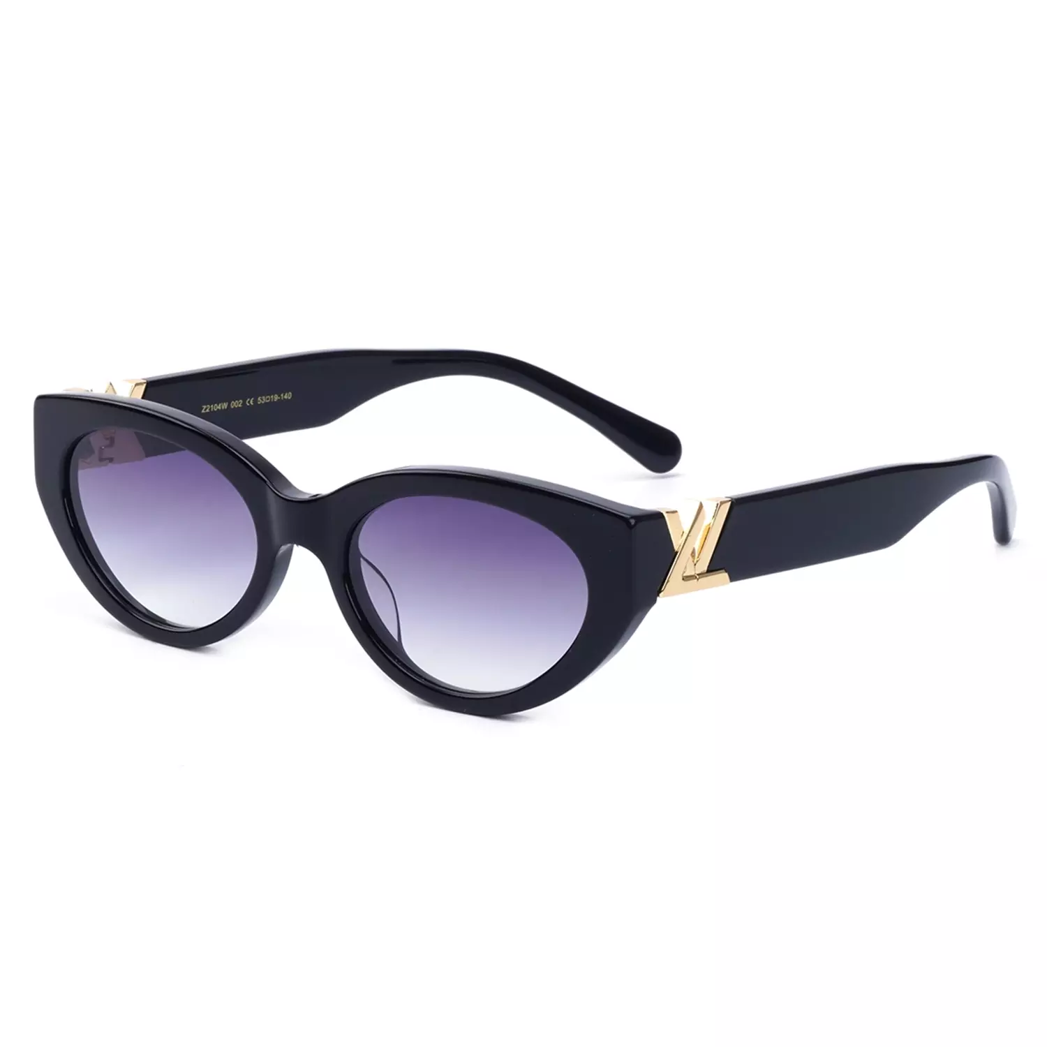 Louis-Vuitton-Sunglasses-Code-LV21041.webp عینک آفتابی لویی ویتون زنانه اورجینال کد LV2104 - تصویر 1