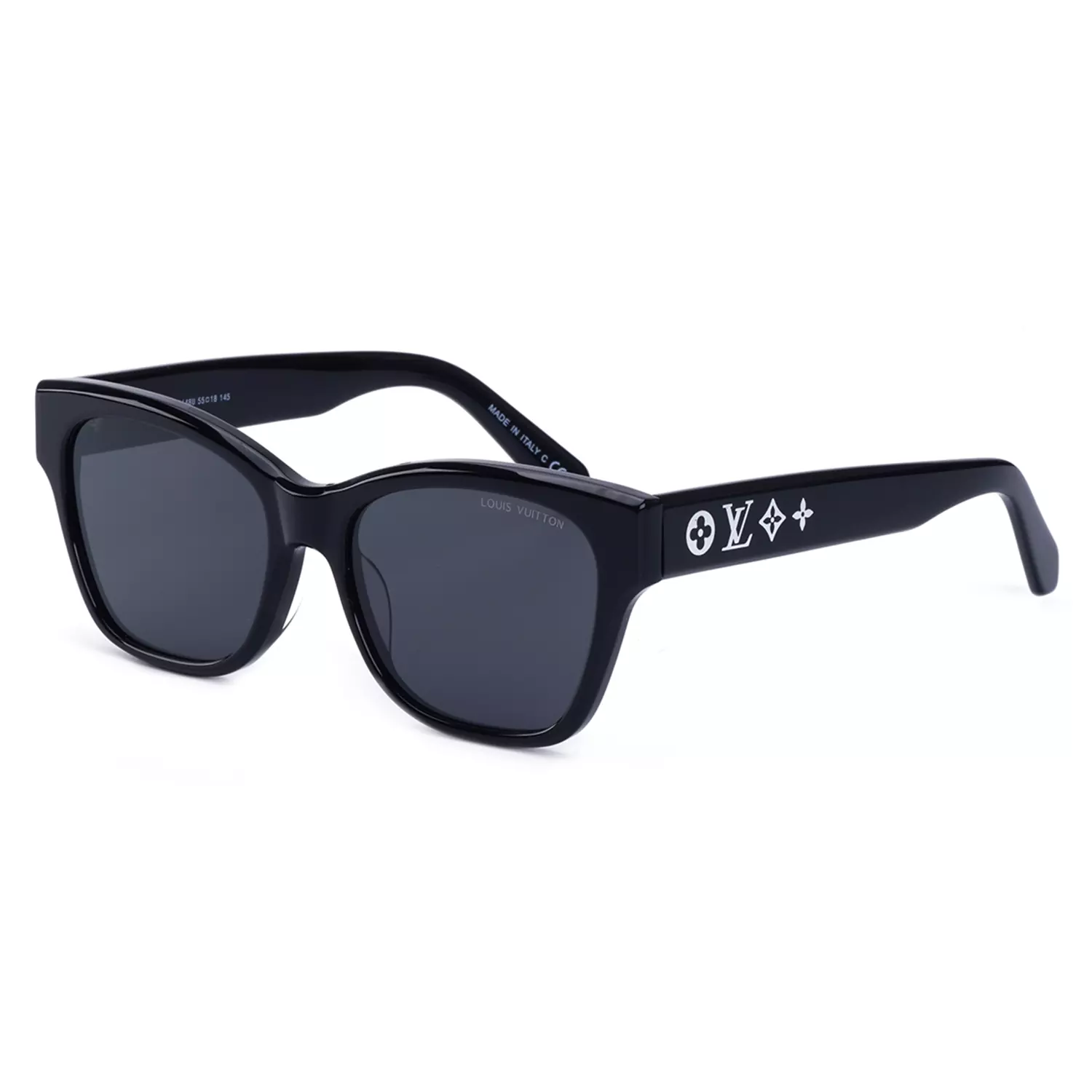 Louis-Vuitton-Sunglasses-Code-LV26461.webp عینک آفتابی لویی ویتون اورجینال کد LV2646 - تصویر 1