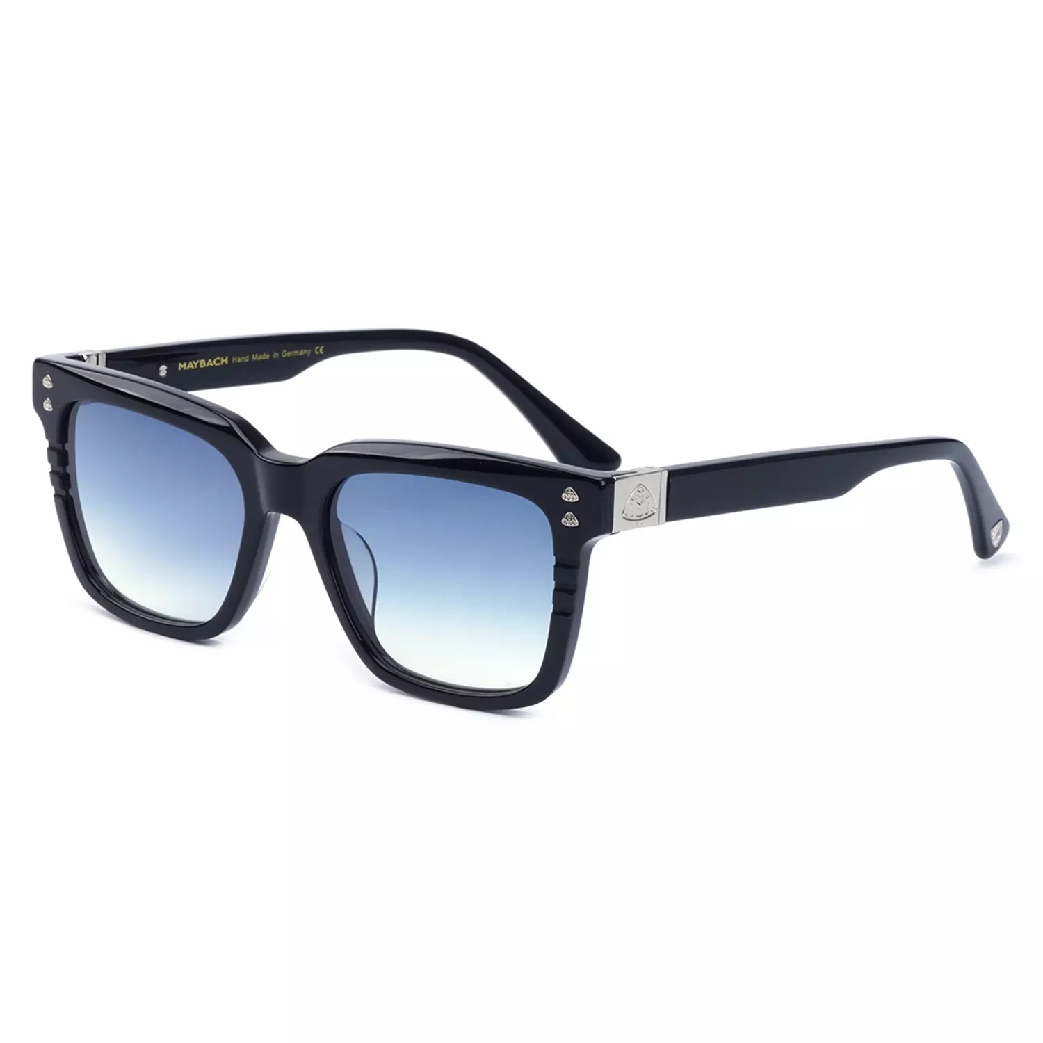 Maybach-Sunglasses-Code-THE-MAGIC1.webp عینک آفتابی مردانه میباخ فریم مستطیل THE MAGIC - تصویر 1