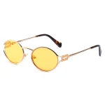 عینک آفتابی میو میو فلزی اورجینال کد MIU52