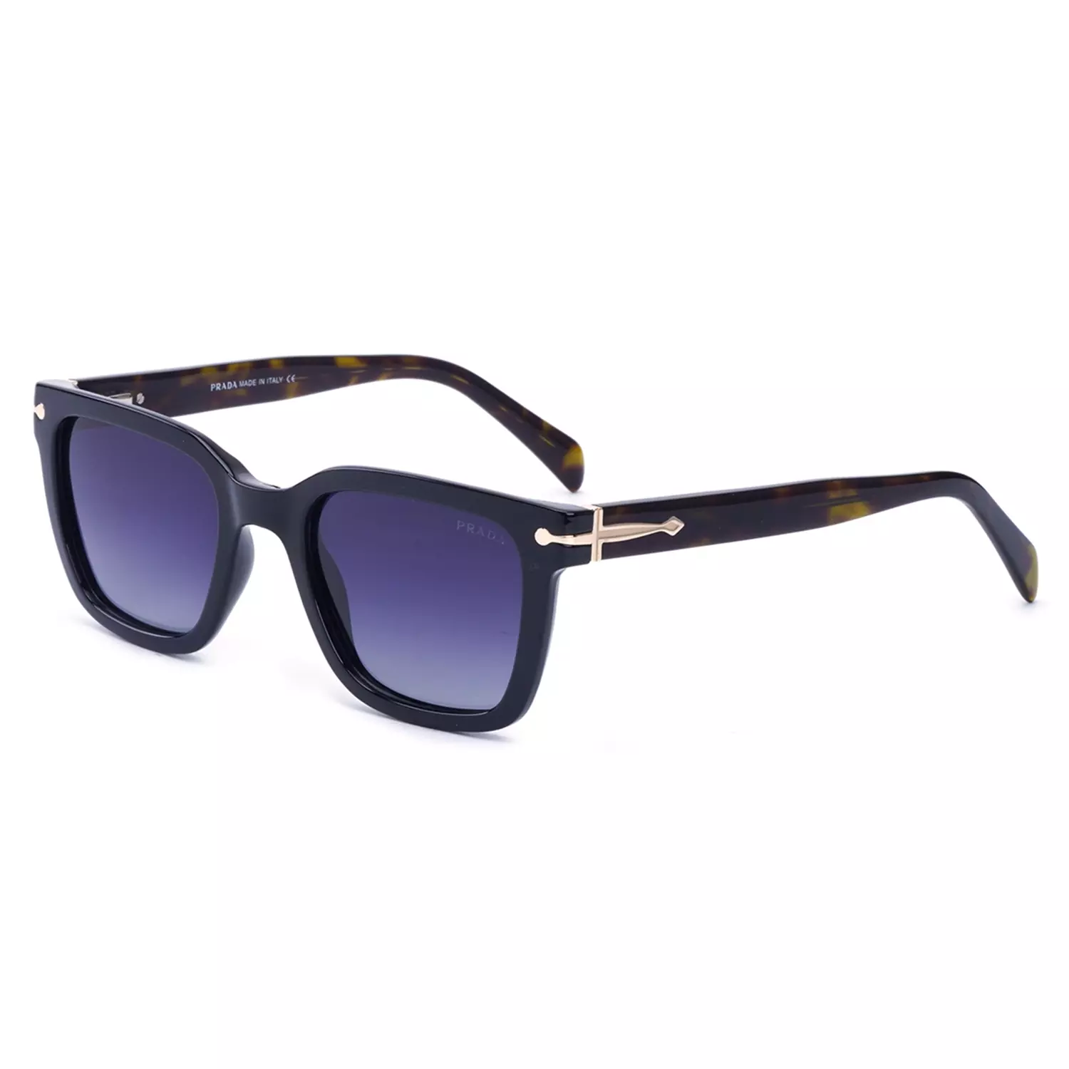 Prada-Sunglasses-Code-PR69152.webp عینک آفتابی پرادا اورجینال کد PR6915 - تصویر 1