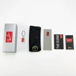 عینک آفتابی ری بن اورجینال کد RB 4457 - تصویر 3