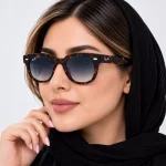عینک آفتابی ری بن فریم هاونا اورجینال کد RB 2168 - تصویر 5