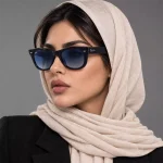 عینک آفتابی ری بن مشکی اورجینال کد RB 2286 - تصویر 5