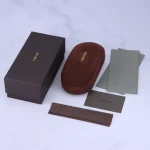 عینک آفتابی تام فورد فریم مربع اورجینال کد TF949 - تصویر 2