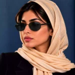 عینک آفتابی ری بن فلزی اورجینال کد RB 3774 - تصویر 19