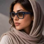 عینک آفتابی ری بن فریم استیت اورجینال کد RB 2186 - تصویر 24