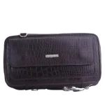 کیف دستی مردانه چرم چرمسال کد 91 - تصویر 15