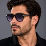 عینک آفتابی هابلوت فریم گرد اورجینال کد HO300 - تصویر 4
