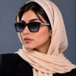 عینک آفتابی مائویی جیم فریم مربع اورجینال کد MO644 - تصویر 2