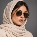 عینک آفتابی ری بن فلزی پلاریزه اورجینال کد RB 3026P - تصویر 5