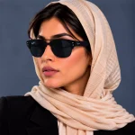 عینک آفتابی ری بن کلاب مستر اورجینال کد RB0316 - تصویر 2