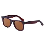 عینک آفتابی ری بن فریم ویفرر اورجینال کد RB2140-50 - تصویر 22