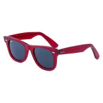 عینک آفتابی ری بن فریم ویفرر اورجینال کد RB2140-50 - تصویر 21