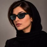عینک آفتابی ری بن اورجینال کد RB2227 - تصویر 9