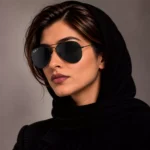 عینک آفتابی ری بن فلزی پلاریزه اورجینال کد RB 3026P - تصویر 23