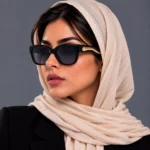 عینک آفتابی روبرتو کاوالی طرح مار اورجینال کد RC054 - تصویر 3